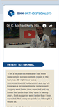 Mobile Screenshot of drkellyomaha.com